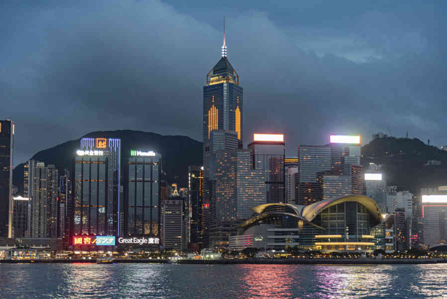 China - Hong Kong 076